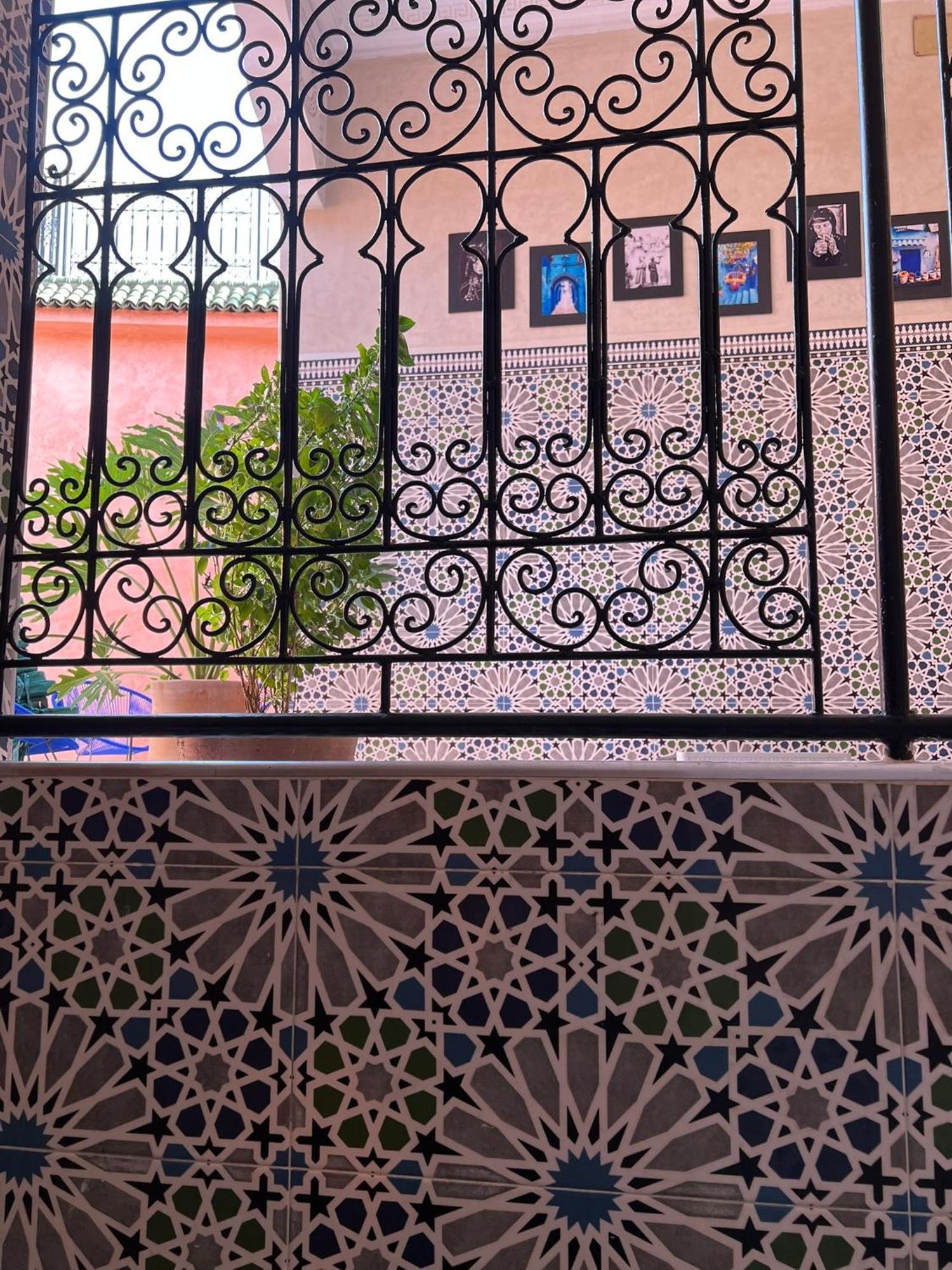 Riad Dar Lakbira مراكش المظهر الخارجي الصورة