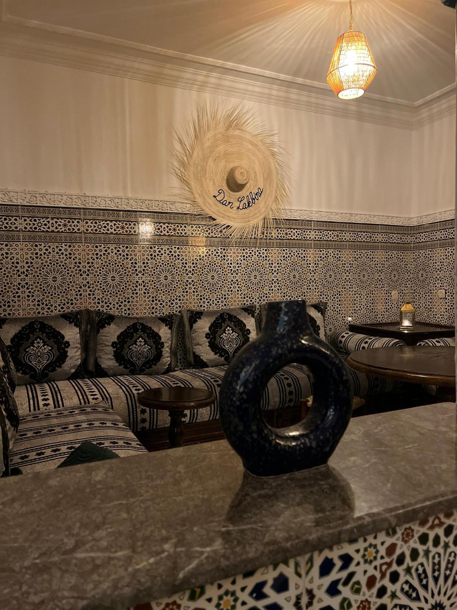 Riad Dar Lakbira مراكش المظهر الخارجي الصورة
